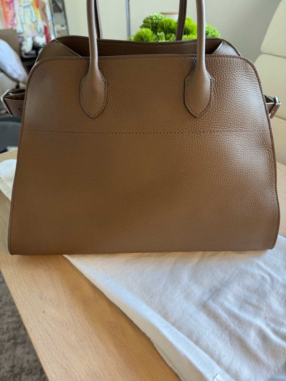 The Row Margaux 15 Tote